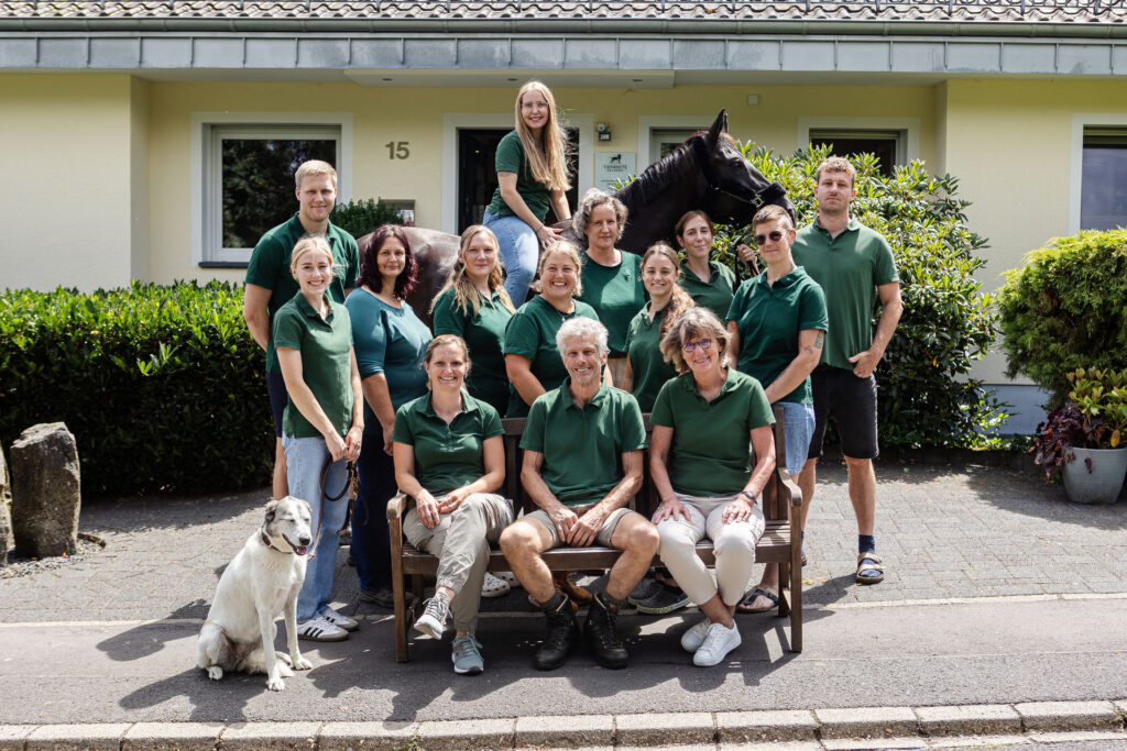 2-Teamfoto2-Tierärzte Kelberg